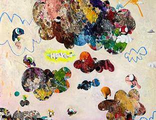 Edgar Plans | Tang Contemporary Art